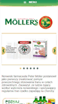 Mobile Screenshot of mollers.pl