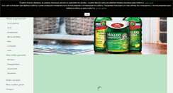 Desktop Screenshot of mollers.lv